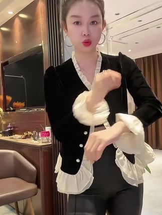 #洋气上档次 #显瘦穿搭 #秋冬穿搭 #轻熟穿搭