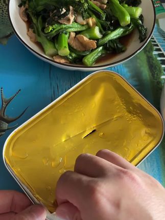 小龙虾 #加热即食