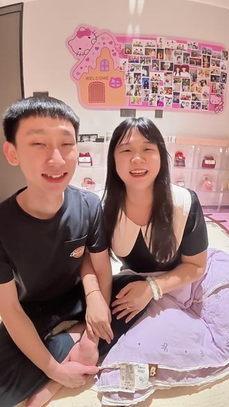 我的女孩· 他能有多好@DOU+小助手 #一亿流量扶持计划 #夫妻日常 #情侣