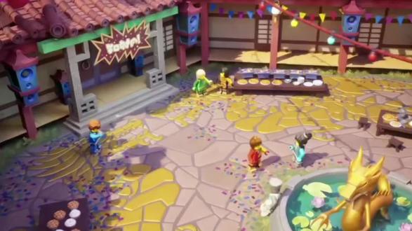 《乐高幻影忍者》15周年纪念曲