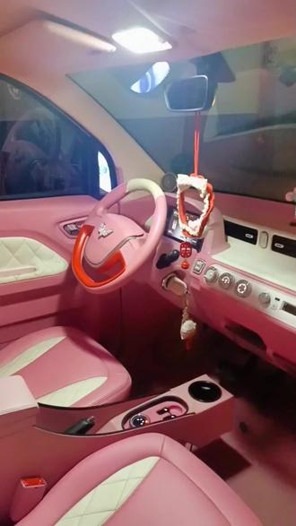 21年上牌,五菱宏光MINI,170公里续航,改装都花了一万多,保险到明年6月,喜欢的抓紧#手续齐全随时可以提档过户 #好车不等人