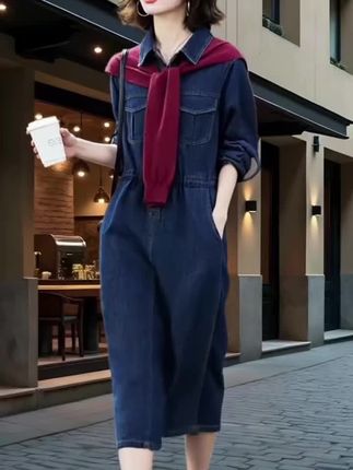 #我是又甜又酷的流光系少女 #裙装穿搭 #显瘦显高显气质 #减龄气质穿搭 #今日分享