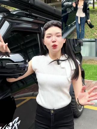 旅行者的车友们提完车回来一定要保护原车这个位置,是最容易刮蹭的#捷途旅行者 #旅行者改装 #汽车好物推荐 #旅行者后视镜保护罩
