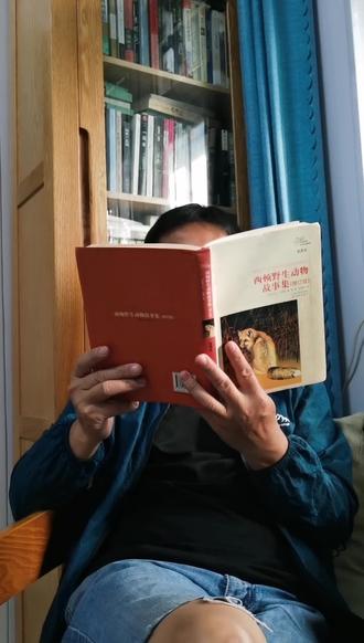 《西顿野生动物故事集》,一本改变你的思想、重塑你的认识的书,特别适合中学生及其以上人群阅读,需要的见评论区链接#西顿野生动物故事集#上热门 #一本好书 #好书推荐 #好书分享