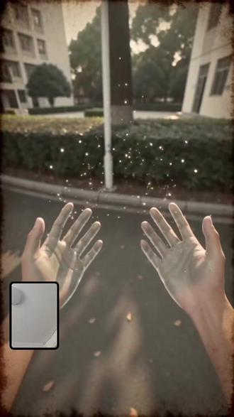 #校园怪谈沉浸式打卡 #沉浸式当校园怪谈主角最后一题的原则是?#我在抖音拍特效