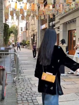 #新中式#新中式穿搭 #复古穿搭#中国风#高级感穿搭