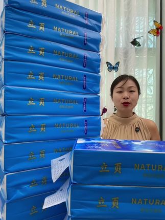 #悬挂式大包抽纸推荐 #超便宜超划算#自用好物分享 #无限回购的宝藏单品 #干湿两用