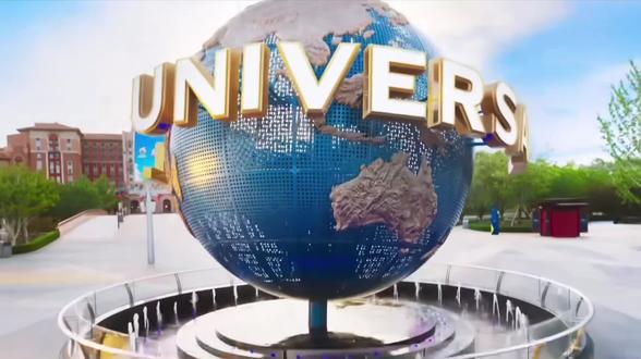 来环球影城吧!原神、长安三万里、海贼王!#原神 #原神餐厅 #海贼王 #环球影城攻略 #长安三万里