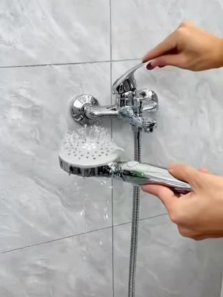 四季沐歌增压淋浴花洒喷头热水器洗澡酒店家用浴室舒适淋浴 #好物分享 #好物推荐 #好物 #居家好物