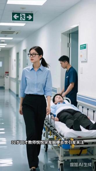 32岁女教师猝死:996文化正吞噬教育行业? 32岁口才教师悦悦突发脑梗去世引发关注。这位在山西运城某培训学校任教7年的教师,于2025年12月24日发病,经抢救无效次日离世。校方讣告显示她工作尽心竭力,社交账号内容多为口才教学,同事回忆其常备课至深夜。同行透露教育行业普遍存在高强度工作现象,为赶课经常连水都顾不上喝。尽管校方证实讣告属实且遗体已安葬,但未透露具体工作时长数据。该事件折射出教育行业过劳问题,网友感慨年轻教师猝死警示职场健康。当事人社交账号可见其专注儿童口才教育,发布的162条视频均与教学相关,同事评价她"温暖谦和"。事件发生后校方删除讣告,仅表示涉及赔偿事宜不便透露详情。多位教育从业者自发悼念,提及行业普遍存在加班文化,有教师直言"总以为年轻扛得住"。该案例凸显教育工作者面临的健康风险,特别是民办培训机构教师的工作压力问题。 #教师
#教师健康 #过劳 #996