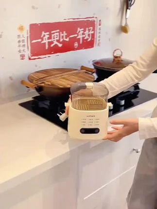 wifer/英国好夫人家用煮蛋神器预约自动断电多功能蒸蛋器小煮蛋器#煮蛋器#厨师#厨房#厨房好物