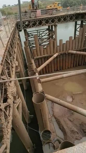 吉安循环式灌浆 #分段灌浆价格 #分段灌浆联系方式 #分段灌浆施工队