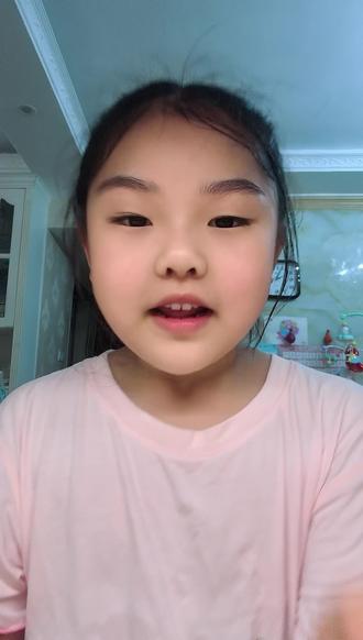 我好喜欢画画呀!