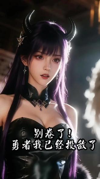 这剧情你猜到了吗#aigc #ai #漫剧 #字字动画 #二次元