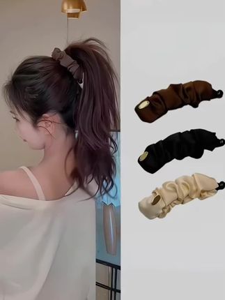 #爱了爱了🥰🥰🥰 #发夹 #发夹发饰 #穿搭搭配 #发夹头饰推荐