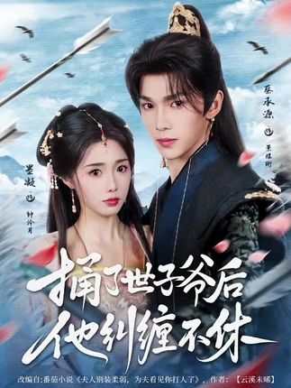 捅了世子爷后他纠缠不休-阿夹克斯