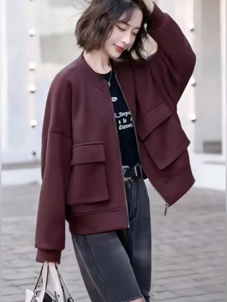 #高级感穿搭 #小香风外套穿搭 #外套#休闲外套女 #春秋穿搭 #外套穿搭
