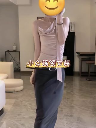 #小众设计感 #夏日穿搭 #甜美穿搭 #优雅穿搭 #高级感穿搭