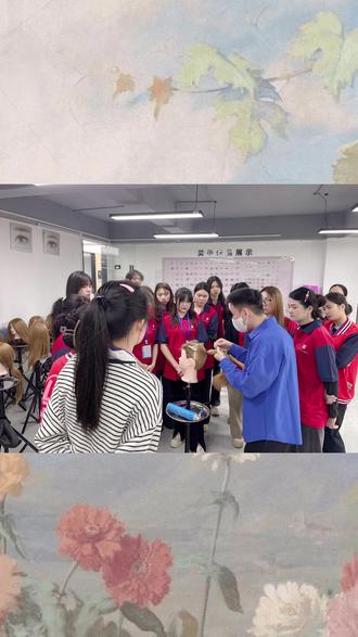 扎马尾 马尾好不好看,关键在高度定点!#扎发教程 #马尾 #发型 #编发教程 #化妆发型