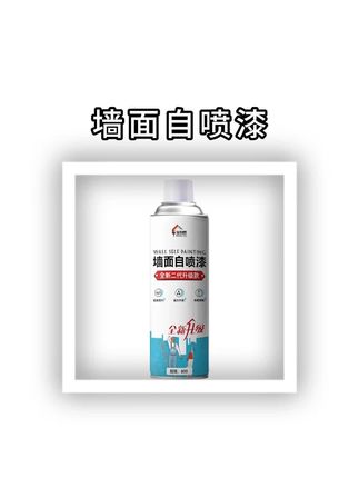 郝劭文推荐 Baolisi/宝利思 墙面自喷漆污渍涂鸦遮盖翻新修复漆#墙面自喷漆 #墙面修复漆 #郝#喷劭文 #喷漆