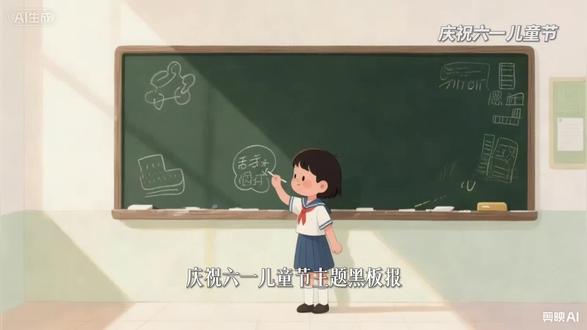 庆祝六一儿童节黑板报制做#儿童黑板报 #儿童绘画 #育儿教育 #儿童黑板报 #儿童绘画作品