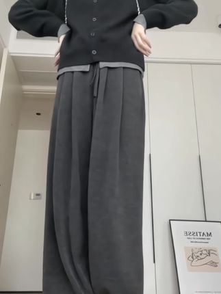 #孕期穿搭 #孕妇裤 #百搭裤子 #藏肉显瘦穿搭 #秋冬穿搭