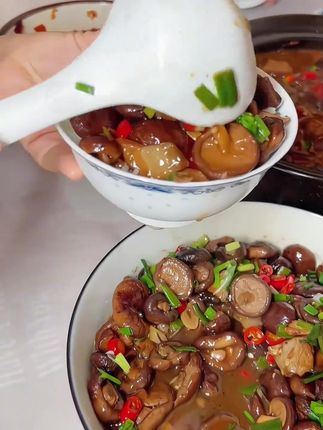 抢【半斤香菇干货】高泡发古田特产香菇无硫无根新货煲汤食用#香菇 #高泡发 #无硫 #无根 #好物推荐