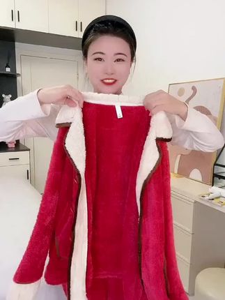 2025年新品情侣款睡衣女冬季加绒时尚保暖家居服女士爆款睡衣套装