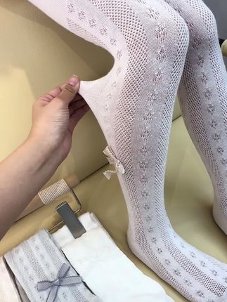 终于给女儿找到这么轻薄且透气的儿童夏季防蚊袜啦#儿童打底裤#谁穿谁好看#好穿不贵#韩系穿搭#儿童夏季防蚊袜