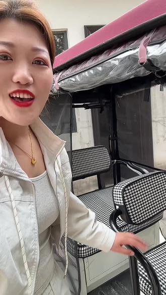 便宜又实用!专业定做各类大小#三轮车座套 ,抗造耐磨防晒防刮,先下单再联系客服备注尺寸就可以!#定做三轮车座套