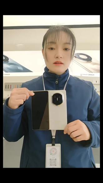 华为Mate X7分屏导航绝了,左屏刷攻略右屏查路线,地址一点就同步,让旅行不手忙脚乱#MateX7#华为手机小技巧 #HarmonyOS6