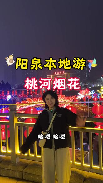全国的朋友们已经上班去了,山西阳泉朋友们在看烟花和灯展!#桃河 #阳泉烟花 #灯展#阳泉本地游 #山西元宵节