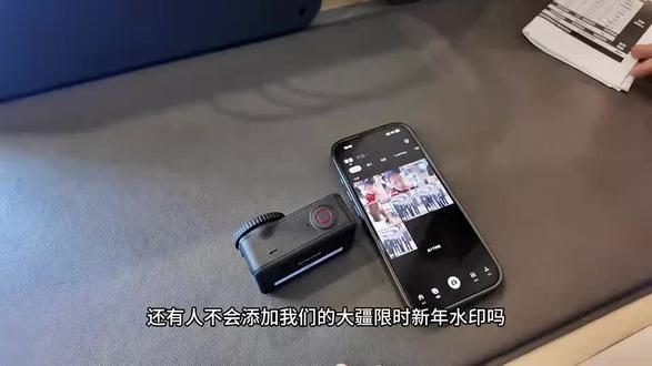 《大疆限时水印怎么设置》#大疆Osmo360#OsmoNano#大疆Pocket3