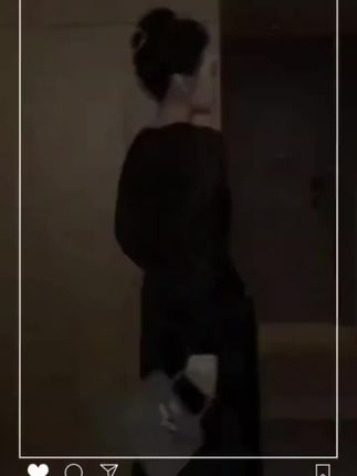 #引领时尚潮流 #高级感穿搭 法式气质名媛高级感长袖收腰显瘦黑色裙子高冷御姐风 连衣裙女春秋#美衣穿搭分享 #连衣裙分享