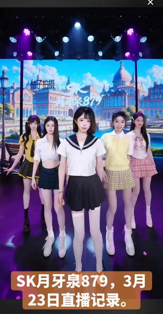 ##热点话题🔥热搜榜 SK月牙泉879#