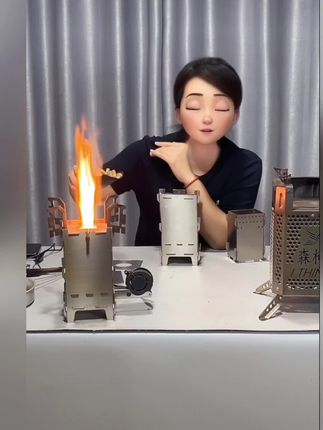 柴火炉#柴火炉 #柴火炉 #柴火炉灶新款 #