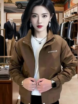 #气场全开 #今日分享 #品质男装 #潮牌外套 #潮流单品推荐