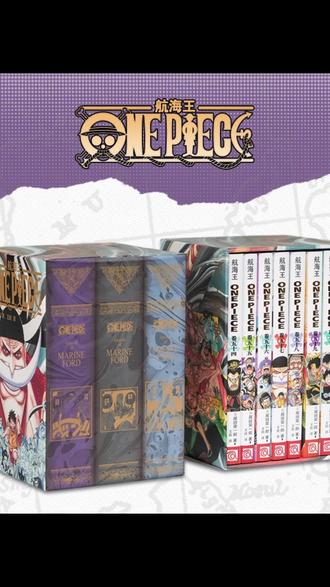 热血顶上战争漫画首发,带你重温超燃瞬间! 【正版】航海王BOXSET6 顶上战争 海贼王漫画 首发版#漫画 #航海王 #顶上战争 #首发版 #海贼王BOXSET6