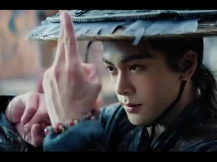 佛珠的标配就是帅#曾舜晞 #月麟绮纪