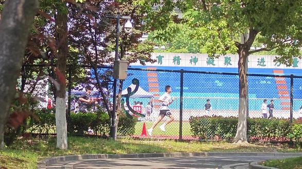 #中考体育#中考#柯桥区体育中考#初三 柯桥区中考体育考试,鲁外亮剑,希望中考学子都能满分归来!