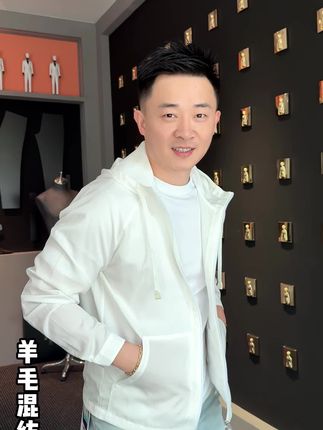 徐先生,夏季防晒服!羊毛混纺,透气舒适防晒!#防晒衣 #男装搭配 #简约大气 #透气舒适 #男士防晒衣