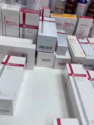 #薇诺娜 #净痘 #水乳 买一送一了