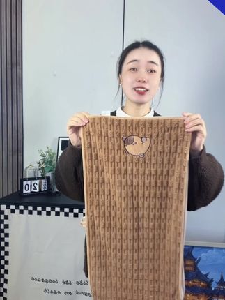 毛巾3个月不换 相当于用抹布在擦脸,#斜月三星 加大号珊瑚绒毛巾,吸水性超强,关键价格也不贵#斜月三星珊瑚绒毛巾 #珊瑚绒毛巾 #吸水性强