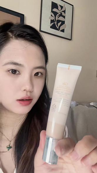 不想化妆又想有个好气色,又想防晒的就去用的#Gik #Gik回头霜