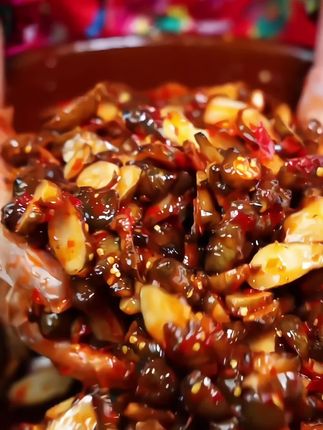 #洋姜 #洋姜咸菜 #超便宜超划算 #口感不错 #下饭菜