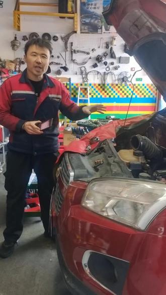 雪佛兰创酷加不上油,还费油#汽车保养维修#生活服务抖音团购#汽修#保养#维修保养