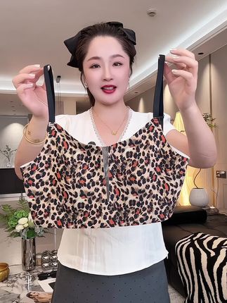#源头实力厂家 #夏季穿搭 #露背内衣 #高级穿搭 #内衣