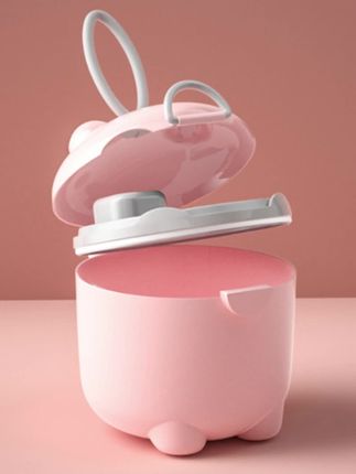 安可苏奶粉分装盒装奶粉便携盒宝宝婴儿手提外带奶粉盒便携外出#好物推荐#母婴好物#便携盒#奶粉分装盒#安可苏