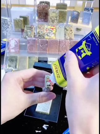 ZORRO佐罗防风煤油打火机#高端大气 #好东西一起分享 #男神标配 #精品推荐 #送男友的礼物