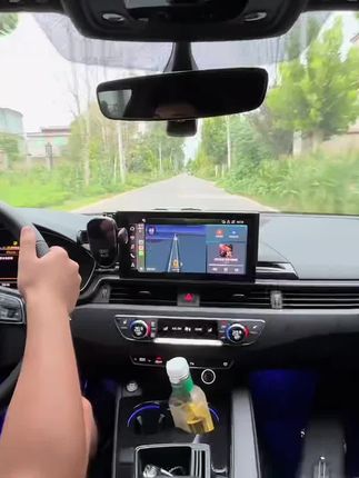 奥迪专用全系汽车B柱C柱仪表台密封条车门隔音条防尘降噪改装胶条